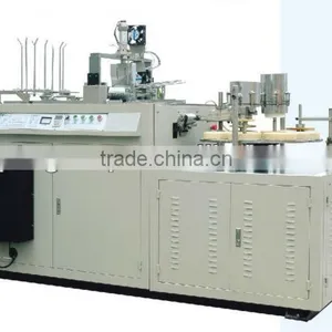 Paper Bowl Outer Sleeve Forming Machine thumbnail-1