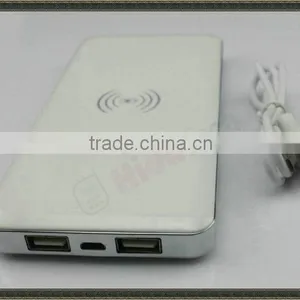 Wireless Power Bank Charger 10000mah thumbnail-1