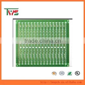 ENIG 6-Layer PCB, Printed Circuit Board, Used for Mobile Phones thumbnail-1