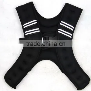 Neoprene Vest for Men Weight Lifting Gym Fitness Slimming Vest thumbnail-3
