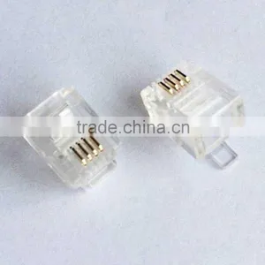 Cat6 Cat5e RJ45 UTP FTP STP Modular Plug thumbnail-2