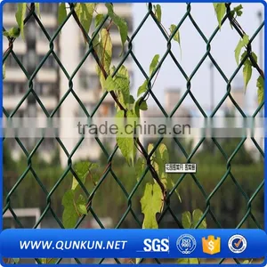 China Hotsale Used Chain Link Fence for Sale Factory thumbnail-1