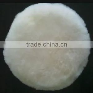 Ool Polishing Ball, Wool Buffing Pad,Polishing Bonnet thumbnail-6