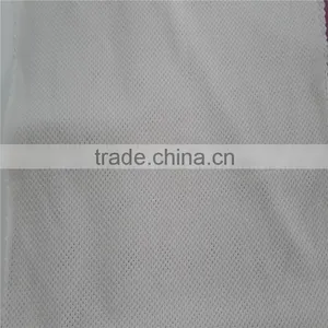 100%coolmax Functonal Tricot Mesh Fabric Sportswear Fabric thumbnail-1