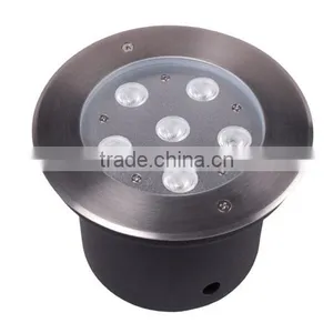 Die-casting Aluminum IP65 Waterproof LED Underground Light thumbnail-6