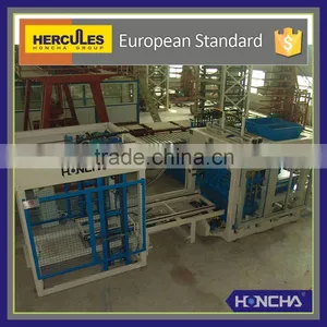 China Brand Concrete Brick Making Machine thumbnail-2