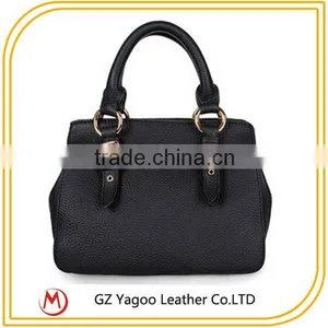 2016 Fashion Bags Latest PU Ladies Leather Handbags thumbnail-4