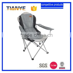 Tianye Outdoor Adjustable Padded Folding Camp Chair thumbnail-5