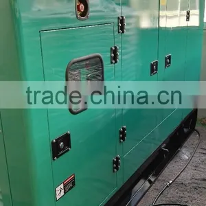 100kw Diesel Generator With Canopy DCEC Factory Engine thumbnail-4