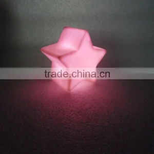 Star Shape Night Light B/O Battery thumbnail-2