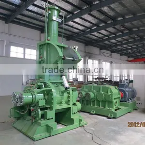 Compound Rubber Mixing Internal Banbury Mixer thumbnail-1