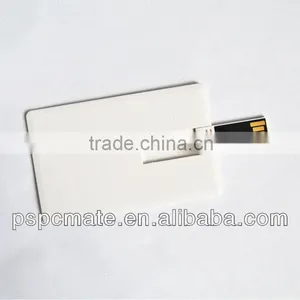 Plastic Credit Card Usb Flash Disk thumbnail-1