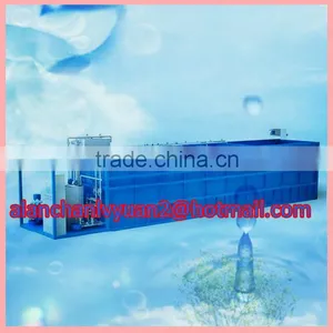 Sewage Discharge Pretreatment/local Waste Water Equipment Building thumbnail-1