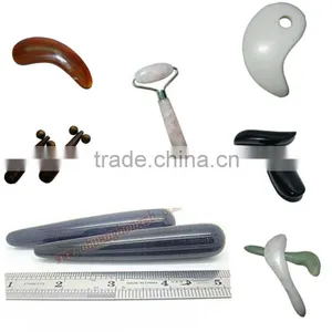 Semi Precious Healing Stones Massage thumbnail-1
