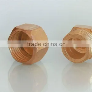 Iron Hex Male Plug thumbnail-1