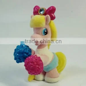 2014 Plastic Walking Pony Toy Promotional Gifts Items thumbnail-1