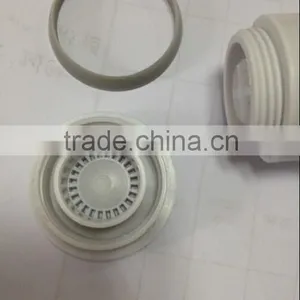 Plastic Hand Sprayer Toilet Cleaning Shattaf thumbnail-3