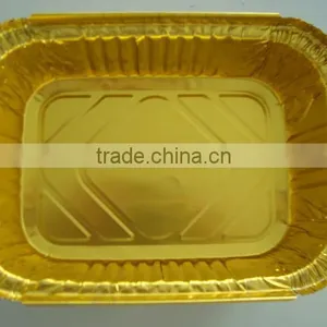 Disposable Aluminum Foil Trays thumbnail-1