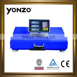 Yonzo 300kg Digital Remote Display Postal Scale thumbnail-1