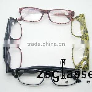 2012Wholesale Custom Made Spectacle Frames /optical Frame/reading Glass thumbnail-1