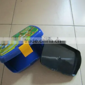 Wholesae Double-deck Lunch Box,plastic Container Box From China thumbnail-1