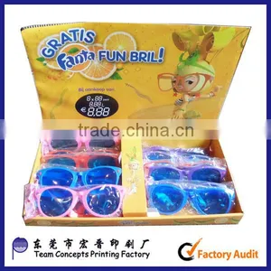 Paper Display Box for Shades Wholesale thumbnail-1