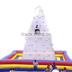 Giant Rocking Climbing Wall Inflatable thumbnail-1