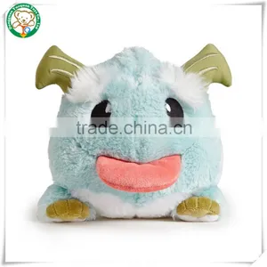 LOL Blue Soul Luo Adorable Doll Plush Toy thumbnail-1