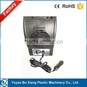 Semiconductor Car Mini Cool Box DC 12v 6L Auto Mini Fridge for Fast Shipping Deadline on Dec for 2016New Year thumbnail-3