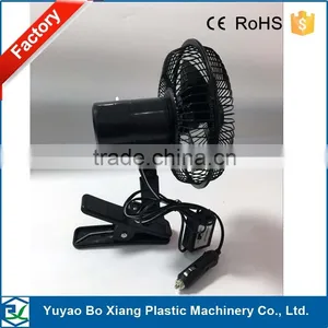 Auto Expression 12V Clip On Oscillating Fan - Cars Trucks & RVs Fan thumbnail-1