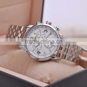 EYKI Brand Couple Lover Watches Stainless Steel Women Men Watches thumbnail-4
