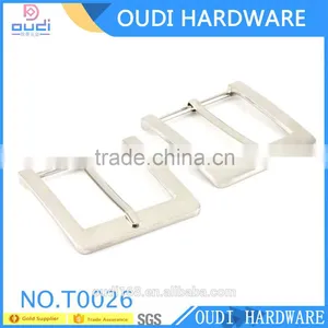 Unique Best Sales Buckle Wholesale Zinc Alloy Buckle Custom Fashion Belt Buckles thumbnail-1
