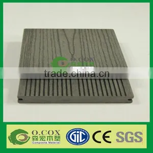 China Outdoor WPC Solid Decking thumbnail-3