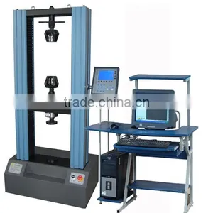 Microcomputer Textile Tensile Strength Testing Machine thumbnail-3