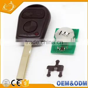 High Quality 4 Button 433Mhz Original Master Key Car for BMW F10 thumbnail-4