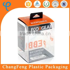 Custom Small Clear Plastic Box for Parts Packaging thumbnail-1