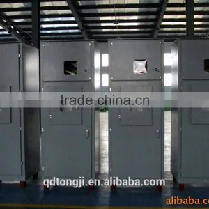OEM Galvanized Sheet Metal Box,mechanical Case, Sheet Metal Cabinet thumbnail-6