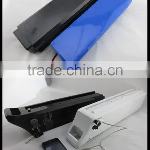 Hot Sale, Electric Bicycle Rechargeable Battery, 36v 10ah Assembly by 18650 Lithium Ion Battery With BMS thumbnail-3