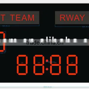 Customized Electronic Table Tennis Scoreboard thumbnail-1