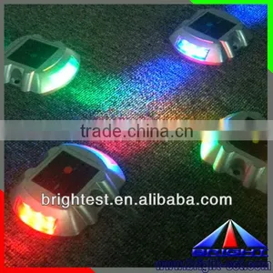 LED Solar Road Safety Studs Light Lamp thumbnail-1