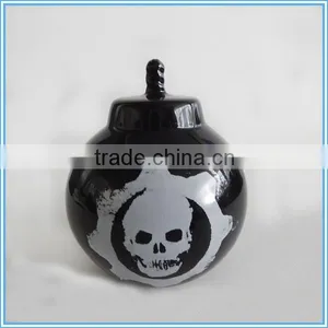 Ceramic Toy Hand Grenade Shaped Home Decoration thumbnail-1