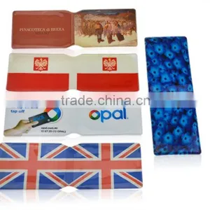 Colorful Card Holder With Custom Logo for Pomotion thumbnail-3