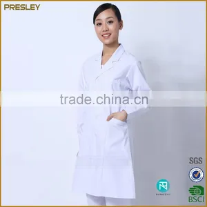 Hospital Doctor Uniforms For Doctors Cheap Elegant Uniform Price /Lab Coat/Doctor Uniform thumbnail-3