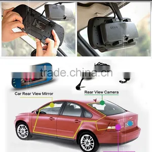 Carmaxer Manufacturer 7inch Chrome Rear View Mirror thumbnail-6