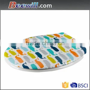 Decor Toilet Seat Euro Sanitary wc Toilet Lid thumbnail-1