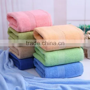 Made in China Promotional Economy Custom Terry Bath Towel Set thumbnail-2