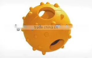 Pet Rubber Hollow Ball thumbnail-1