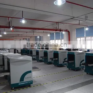 Hotel x Ray Baggage/parcel Scanner XJ5335 thumbnail-1