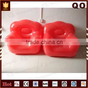 Excellent Quality Foldable Air Sofa Chair Inflatable Sofa Chair thumbnail-4