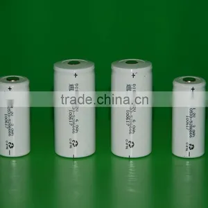 NiCad C 3.0Ah Rechargeable Battery 70C High Temperature Type thumbnail-1